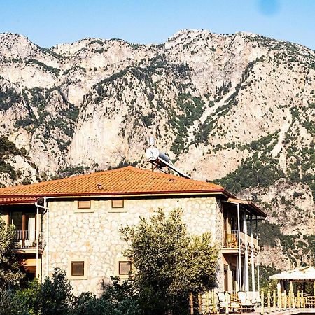 Hotel Casa Di Pietra Fethiye Exterior foto