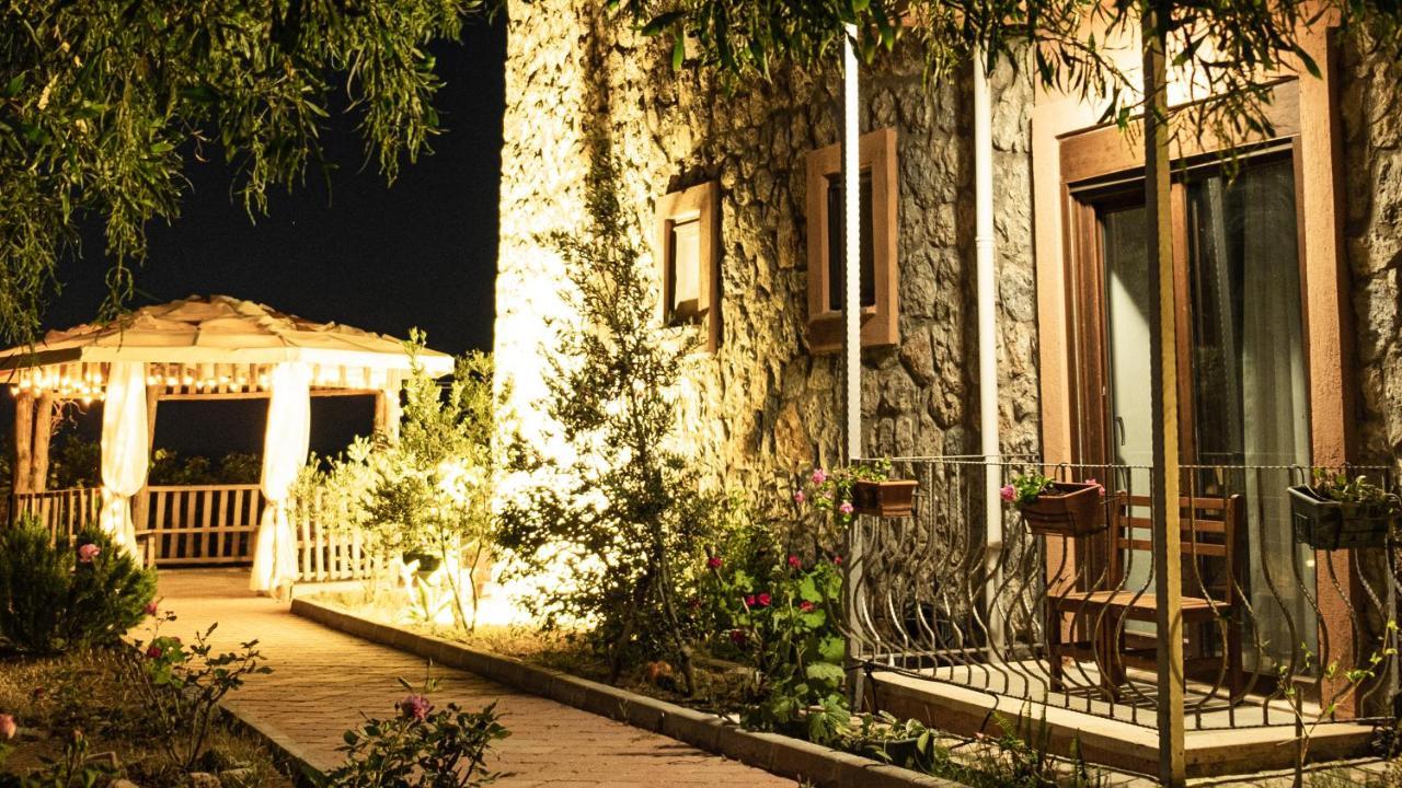 Hotel Casa Di Pietra Fethiye Exterior foto
