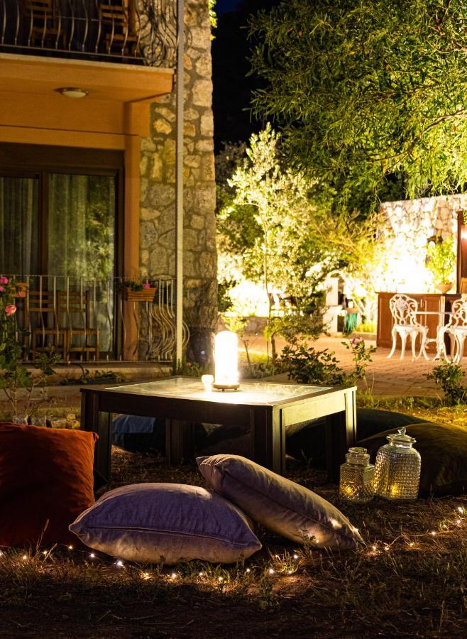 Hotel Casa Di Pietra Fethiye Exterior foto