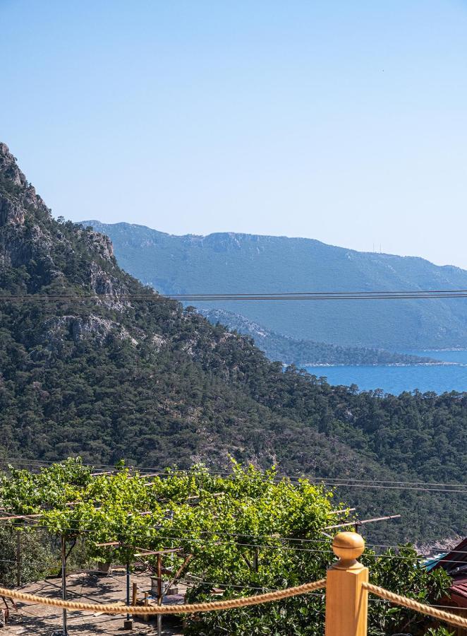 Hotel Casa Di Pietra Fethiye Exterior foto