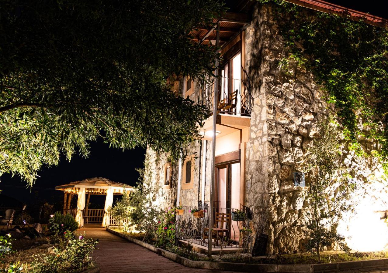 Hotel Casa Di Pietra Fethiye Exterior foto