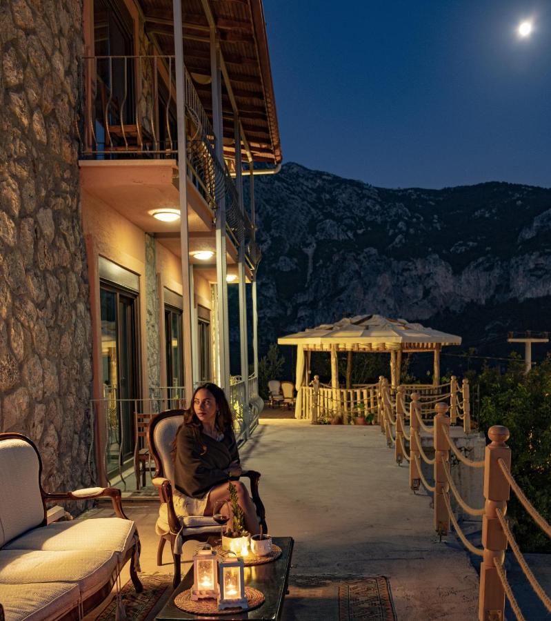 Hotel Casa Di Pietra Fethiye Exterior foto