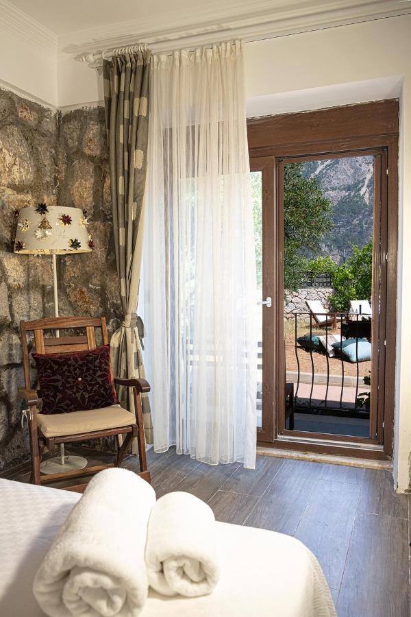 Hotel Casa Di Pietra Fethiye Exterior foto
