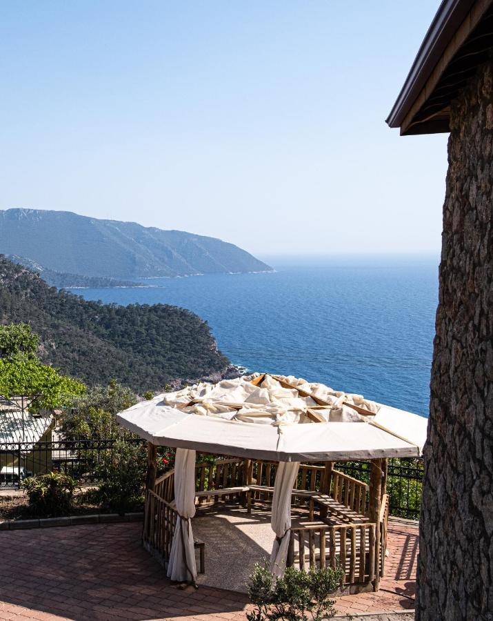 Hotel Casa Di Pietra Fethiye Exterior foto