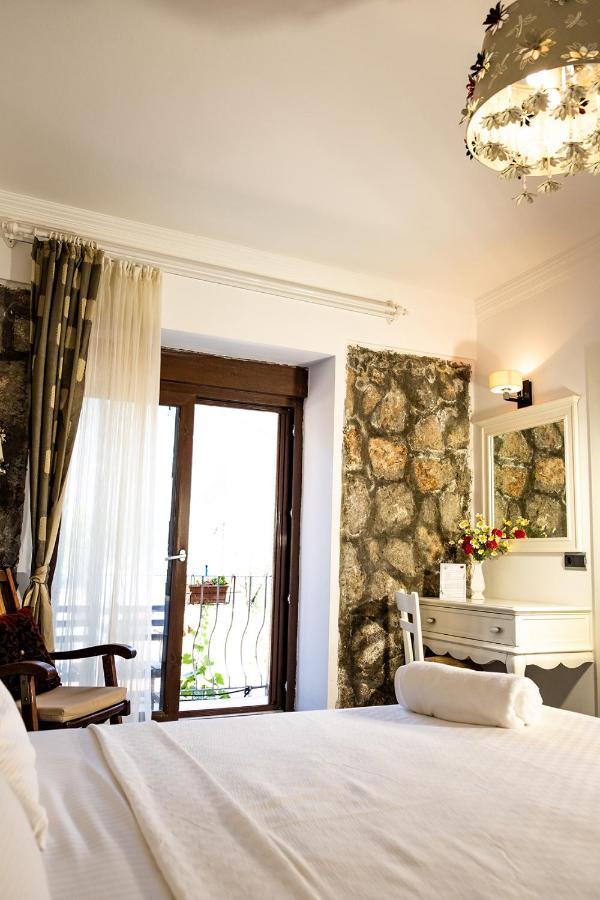 Hotel Casa Di Pietra Fethiye Exterior foto