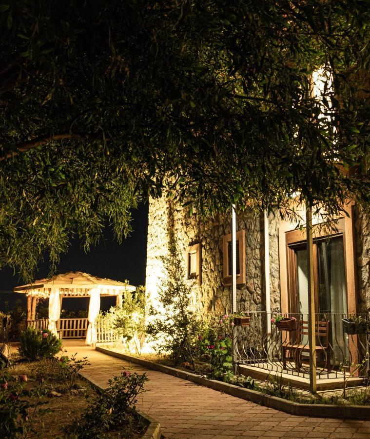 Hotel Casa Di Pietra Fethiye Exterior foto
