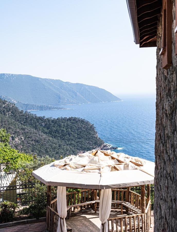 Hotel Casa Di Pietra Fethiye Exterior foto