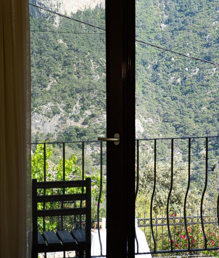 Hotel Casa Di Pietra Fethiye Exterior foto