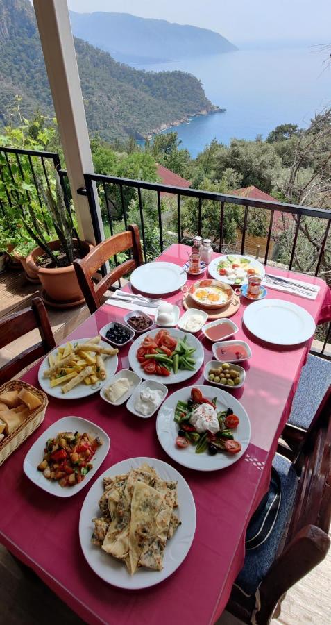 Hotel Casa Di Pietra Fethiye Exterior foto